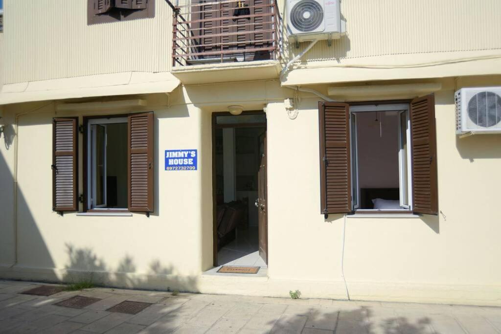 LefkádaJimmy'S House公寓 外观 照片