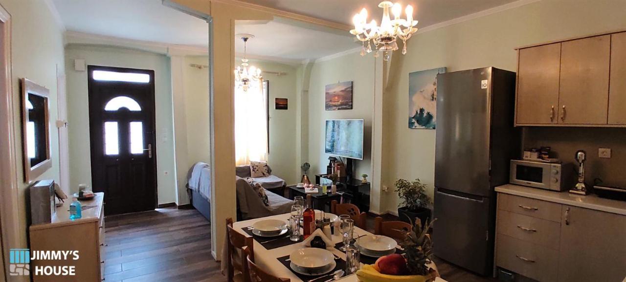LefkádaJimmy'S House公寓 外观 照片