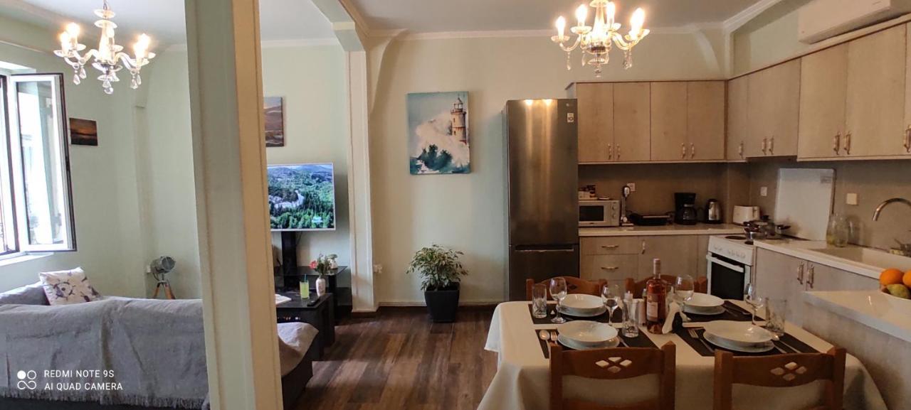 LefkádaJimmy'S House公寓 外观 照片